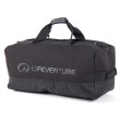 Borsa da viaggio LifeVenture Expedition Duffle 100L nero/grigio Black