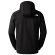 Felpa da uomo The North Face Reaxion Fleece F/Z Hoodie