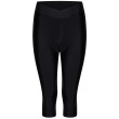 Leggings 3/4 da donna Dare 2b Worldly Capri nero/blu Blk/DuskyRse (D4F)