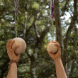 Ausilio per l'allenamento YY VERTICAL Climbing Balls 12 cm