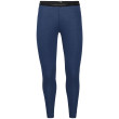 Pantaloni termici da donna Icebreaker W's 175 Everyday Leggings blu EstateBlue