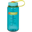 Borraccia Nalgene Wide Mouth 0,5l blu/giallo Cerulean