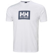 Maglietta da uomo Helly Hansen Hh Box T bianco/blu White