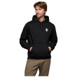 Felpa da uomo Black Diamond Equipment for Alpinists Hoody