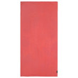 Asciugamano ad asciugatura rapida Regatta Printed Beach Towel rosso Tropical Print