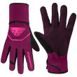 Guanti Dynafit Mercury Dst Gloves rosa/nero beet red