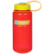 Borraccia Nalgene Wide Mouth 0,5l rosso/giallo Pomegranate