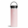 Borraccia termica Hydro Flask Wide Mouth 20 oz rosa chiaro trillium