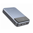 Powerbank Swissten POWER BANK 20000 mAh nero/argento