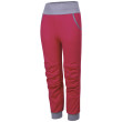 Pantaloni softshell per bambini Zulu Timber K lampone Raspberry