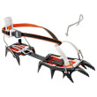 Ramponi Petzl Sarken LLU nero/arancio