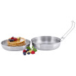 Set da cucina Tatonka Scout Set 1,0 L Steel