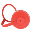 Tappo di ricambio Nalgene Wide-Mouth 63mm rosso Red