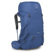 Zaino da trekking Osprey Rook 50 blu astology blue/blue flame