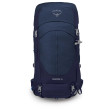 Zaino da trekking Osprey Stratos 36 blu cetacean blue