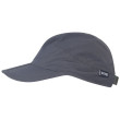 Berretto con visiera Regatta Folding Peak Cap grigio SealGrey