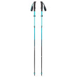 Bastoncini da trekking da donna Black Diamond W Distance Carbon FLZ Poles grigio Dark Patina