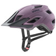 Casco da ciclismo Uvex Access viola Plum Mat