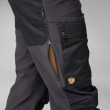 Pantaloni da uomo Fjällräven Keb Trousers M