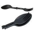 Posate Primus Spork nero Black