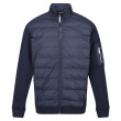 Giacca da uomo Regatta Colliston blu scuro Navy