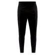 Pantaloni invernali da uomo Craft ADV SubZ Wind 2 nero Black