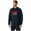 Felpa da uomo Helly Hansen Hh Logo Hoodie 2.0