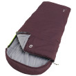 Sacco a pelo rettangolare Outwell Campion Lux viola/grigio Aubergine