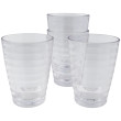 Set di bicchieri Bo-Camp Lemonade glass 350 ml - 4pz