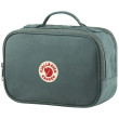 Borsa da toilette Fjällräven Kånken Toiletry Bag verde FrostGreen