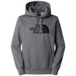 Felpa da uomo The North Face M Drew Peak Pullover Hoodie grigio TNF MEDIUM GREY HEATHER