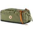 Borsa da viaggio Fjällräven Färden Duffel 80 verde Green