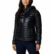 Giacca invernale da donna Columbia Labyrinth Loop™ Hooded Jacket nero Black