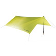 Telo per tenda Sea to Summit Escapist 15D Tarp Medium giallo Lime