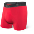 Boxer da uomo Saxx Kinetic HD Boxer Brief rosso Red