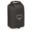 Borsa impermeabile Osprey Ul Dry Sack 12 nero black