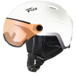 Casco da sci da donna R2 Panther bianco