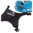 Portacasco Blue Ice Helmet Holder