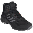 Scarpe da trekking da uomo Adidas Terrex Swift R3 Mid GTX nero Cblack/Gretr/Solred