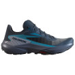 Scarpe da uomo Salomon Genesis blu Carbon