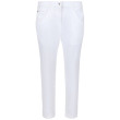 Pantaloni da donna Regatta Gabrina Jean II bianco White