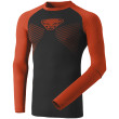 Maglietta funzionale da uomo Dynafit Speed Dryarn M L/S Tee arancione Orange