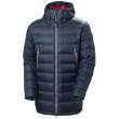 Giacca invernale da uomo Helly Hansen Rwb Rigging Down Parka blu scuro Navy