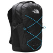 Zaino da uomo The North Face Jester nero/blu Tnfblkheathr/Acousticblue