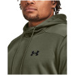 Felpa da uomo Under Armour Armour Fleece Hoodie