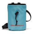 Sacchetto porta magnesite Black Diamond Mojo Chalk Bag M/L blu/nero Glacier (4072)