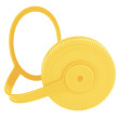 Tappo di ricambio Nalgene Wide-Mouth 63mm giallo Yellow