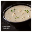 Zuppa Expres menu Velutata di funghi champignon 600 g