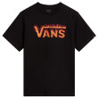 Maglietta da bambino Vans KampFyre SS Crew Tee-B