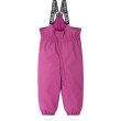 Pantaloni da bambino Reima Stockholm rosa Magenta Purple